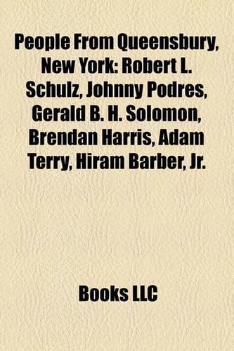 People from Queensbury, New York