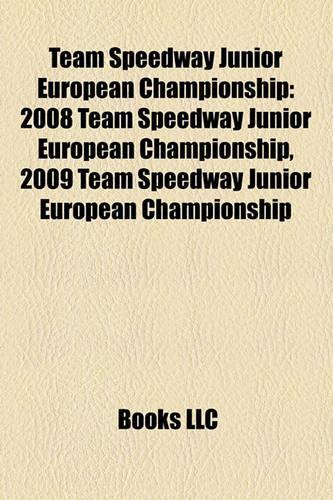 Team Speedway Junior European Championship