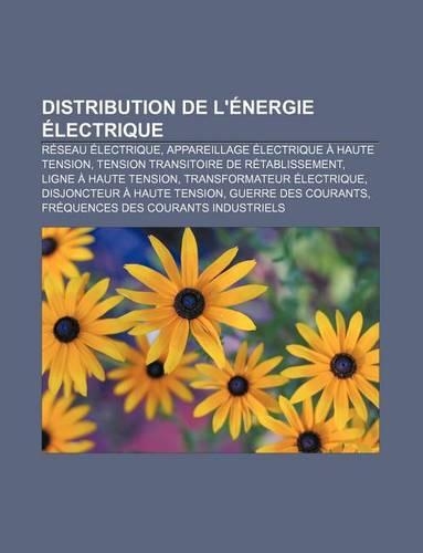 Distribution de L'Energie Electrique