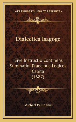 Dialectica Isagoge