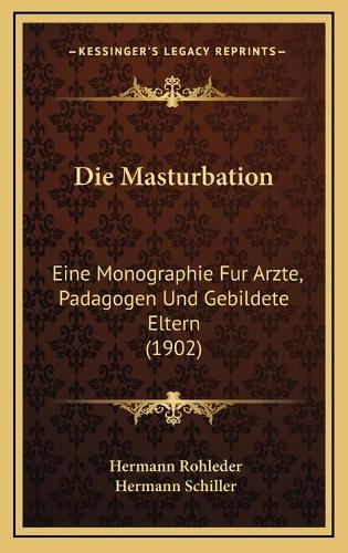 Die Masturbation