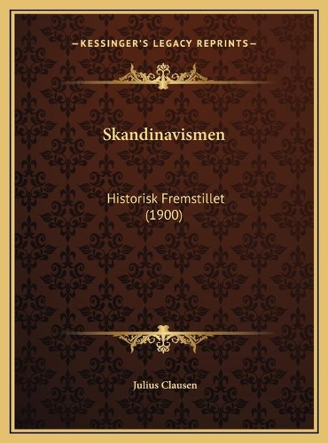 Skandinavismen