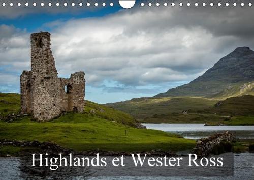 Highlands Et Wester Ross 2018: Voyage Dans Les Highlands(Calvendo Places)