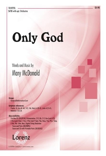 Only God