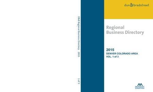 Dunn & Bradstreet Regional Business Directory - Denver, Co