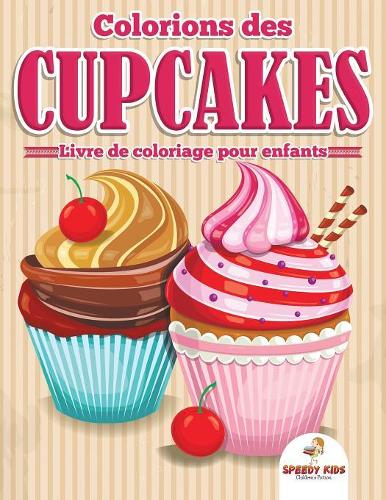 Livre de coloriage Dans la cuisine pour filles (Âge: 10 ans) (French Edition)