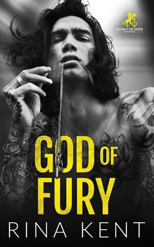 God of Fury: (5 Legacy of Gods)