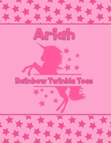 Ariah Rainbow Twinkle Toes