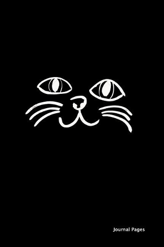 Journal Pages - Happy Cat (Bullet Journal)