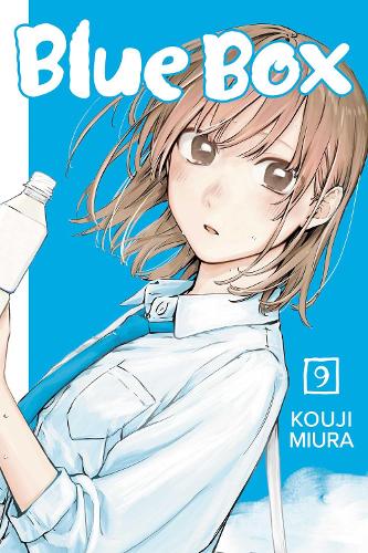 Blue Box, Vol. 9: Volume 9(Blue Box)