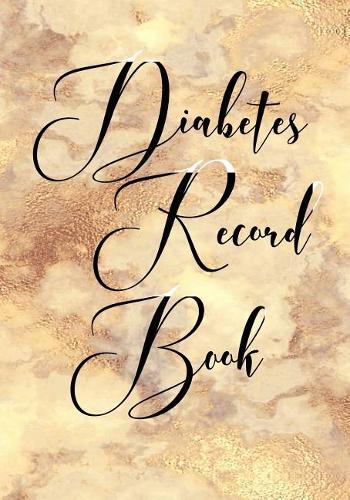 Diabetes Record Book