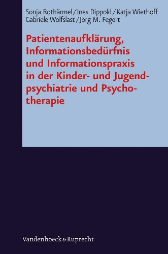 PatientenaufklÃ¤rung, InformationsbedÃ