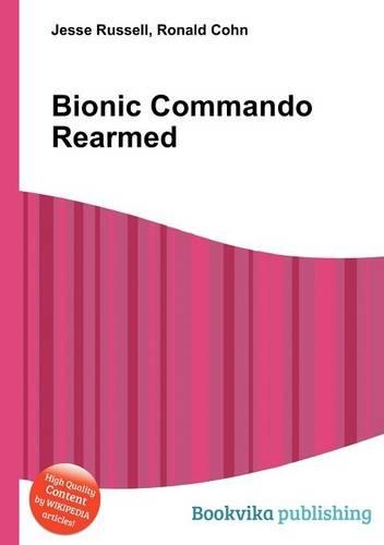 Bionic Commando Rearmed