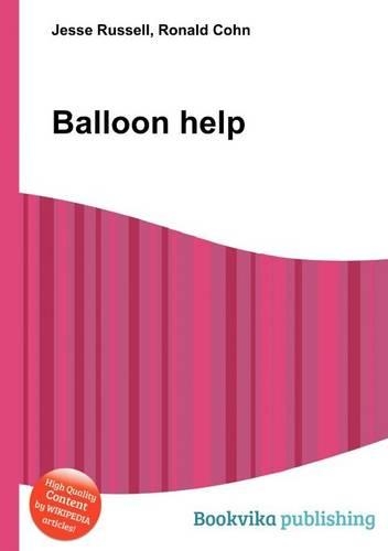 Balloon Help