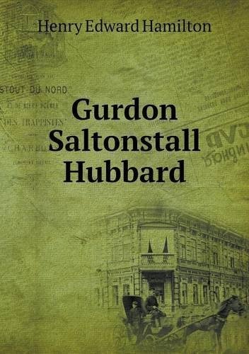 Gurdon Saltonstall Hubbard
