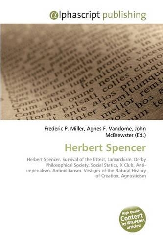 Herbert Spencer