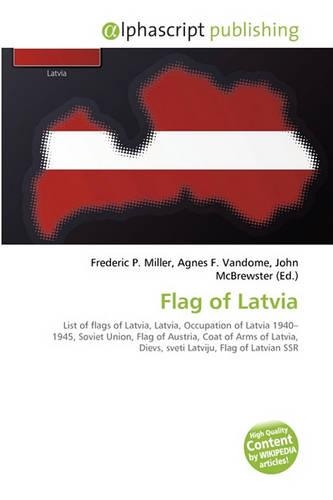 Flag of Latvia