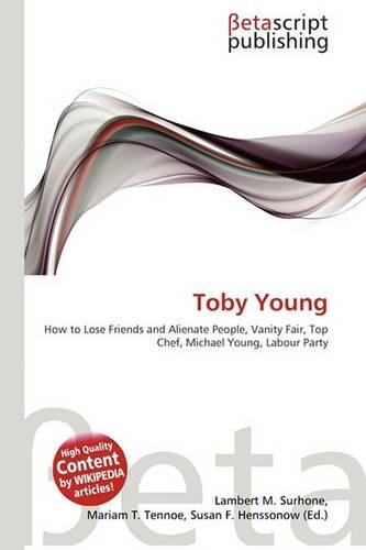 Toby Young