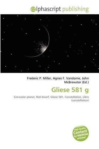 Gliese 581 G