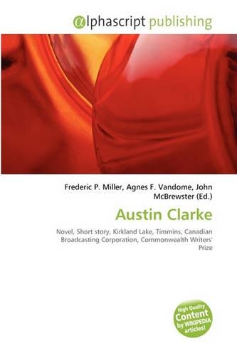 Austin Clarke