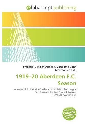 1919-20 Aberdeen F.C. Season