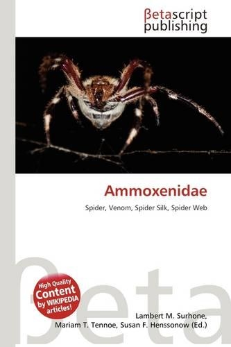 Ammoxenidae: (English)