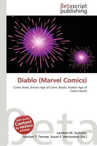 Diablo (Marvel Comics)