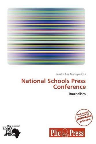 National Schools Press Conference