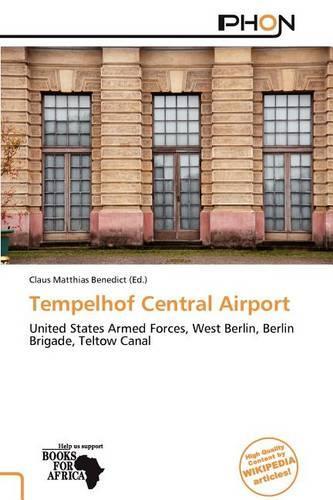 Tempelhof Central Airport