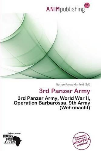 3rd Panzer Army