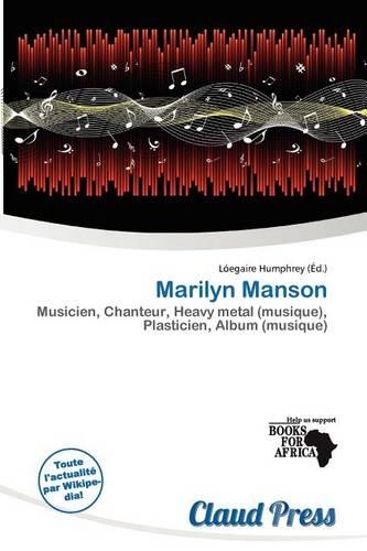 Marilyn Manson: (French)