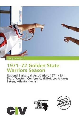 1971-72 Golden State Warriors Season