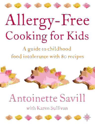 Allergy-free Cooking for Kids