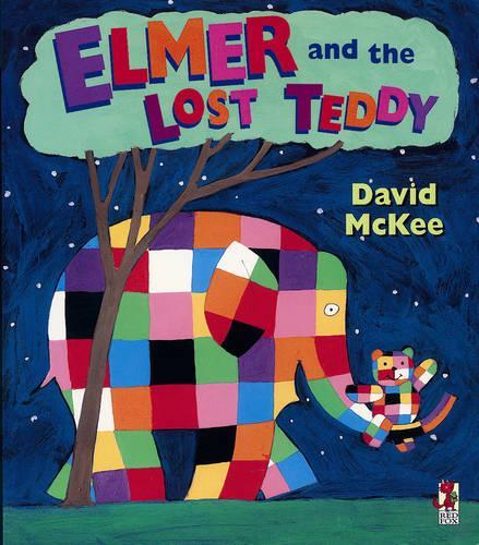 Elmer and the Lost Teddy