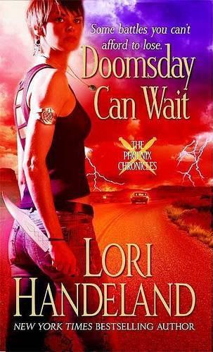 Doomsday Can Wait: (Phoenix Chronicles)