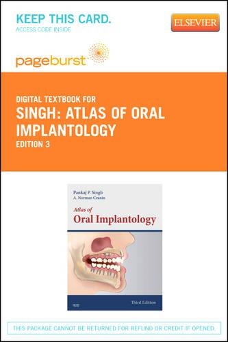 Atlas of Oral Implantology - Elsevier eBook on Vitalsource (Retail Access Card)