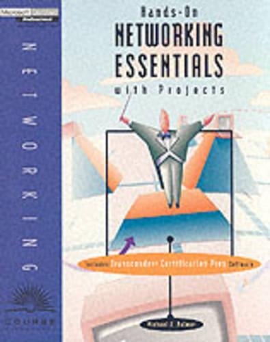 Hands-On Networking Essentials with Projects