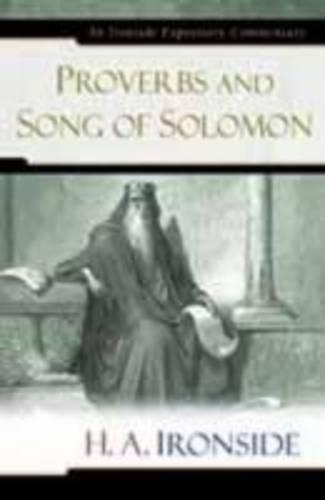 Proverbs and Song of Solomon