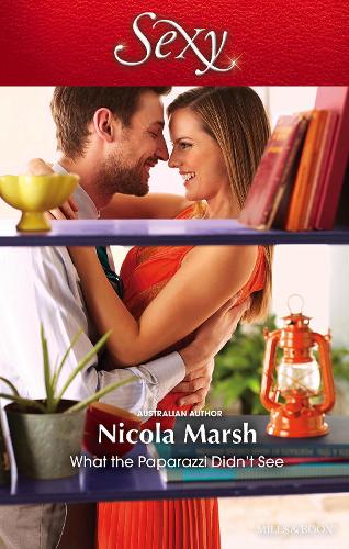 What The Paparazzi Didn't See