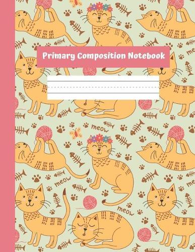 Primary Composition Book