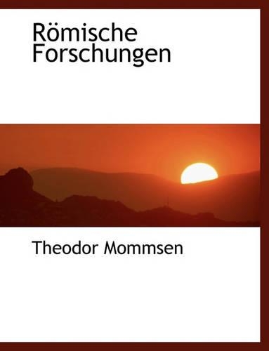 R Mische Forschungen