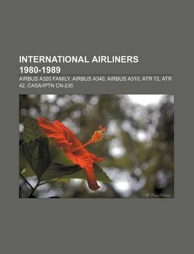 International Airliners 1980-1989