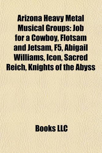 Arizona Heavy Metal Musical Groups