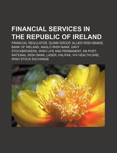 Financial Services in the Republic of Ireland