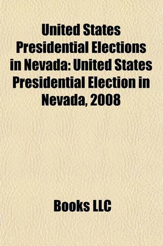 United States Presidential Elections in Nevada