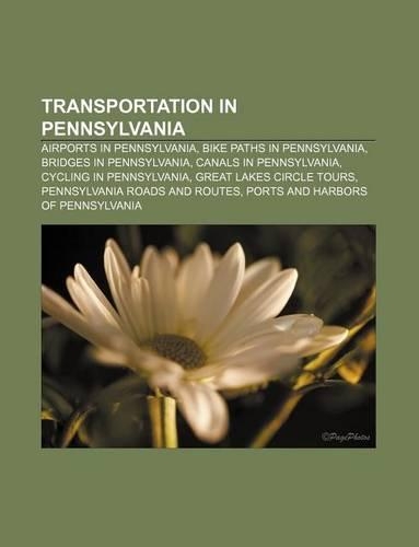 Transportation in Pennsylvania