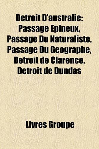Dtroit D'Australie