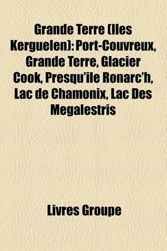 Grande Terre (Les Kerguelen)