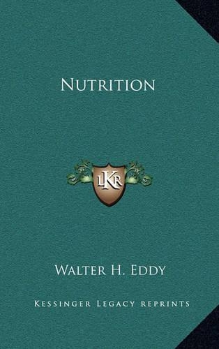 Nutrition