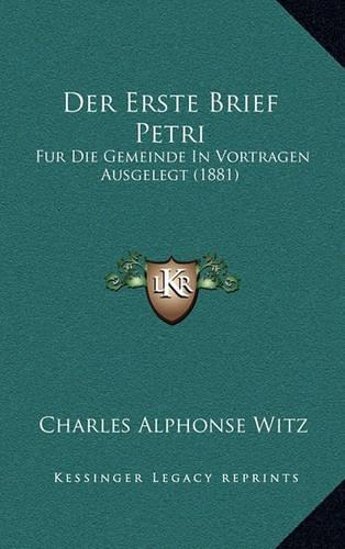 Der Erste Brief Petri